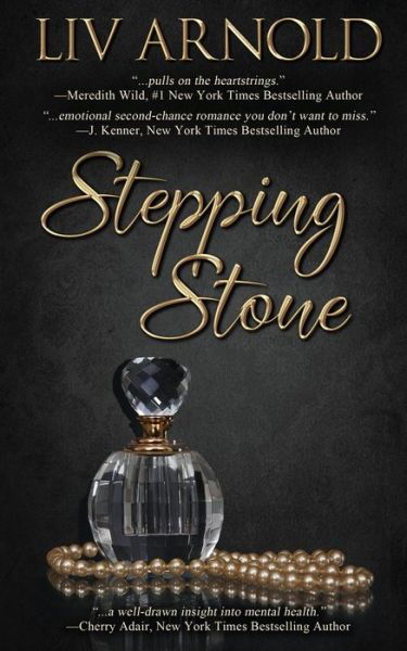 Cover for Wild Rose Press · Stepping Stone (Taschenbuch) (2022)