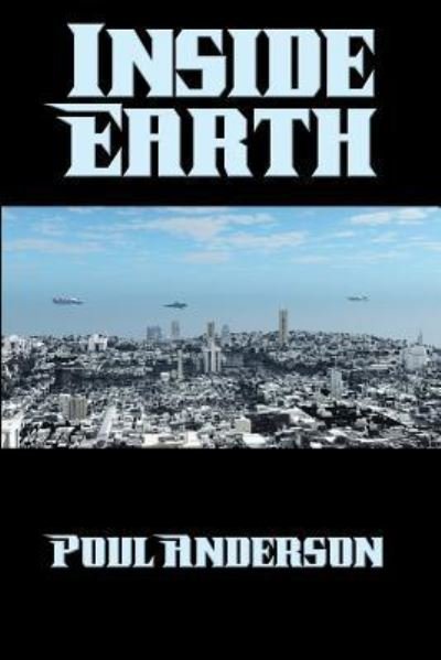 Cover for Poul Anderson · Inside Earth (Paperback Book) (2016)