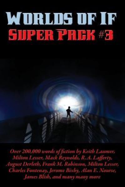 Cover for Keith Laumer · Worlds of If Super Pack #3 - Positronic Super Pack (Taschenbuch) (2017)