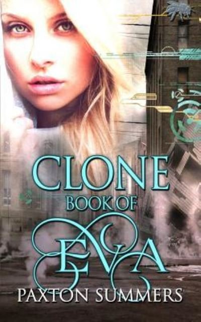 Cover for Paxton Summers · Clone (Pocketbok) (2015)