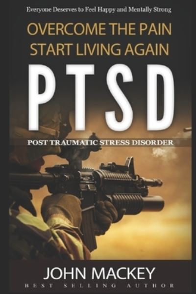 Cover for John Mackey · Ptsd (Paperback Book) (2016)