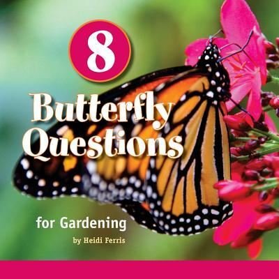Cover for Heidi Ferris · 8 Butterfly Questions (Taschenbuch) (2016)