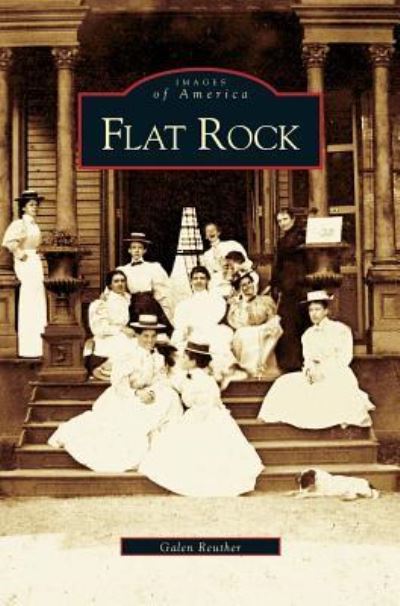 Cover for Galen Reuther · Flat Rock (Hardcover bog) (2004)