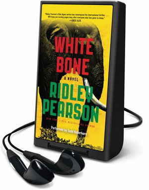 White Bone - Ridley Pearson - Inne - Brilliance Audio - 9781531835361 - 19 lipca 2016