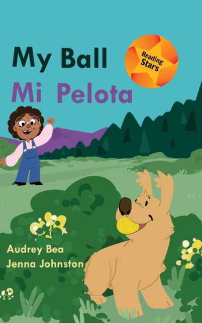 Cover for Audrey Bea · My Ball / Mi Pelota (N/A) (2021)