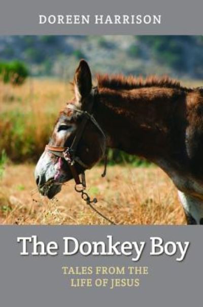 Cover for Doreen Harrison · The Donkey Boy (Paperback Book) (2019)