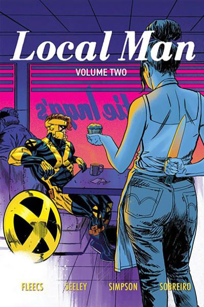 Local Man Volume 2: The Dry Season - Tim Seeley - Books - Image Comics - 9781534397361 - April 2, 2024