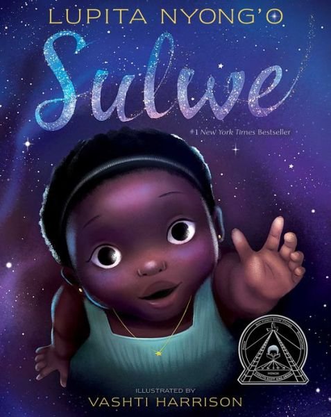 Cover for Lupita Nyong'o · Sulwe (Hardcover bog) (2019)