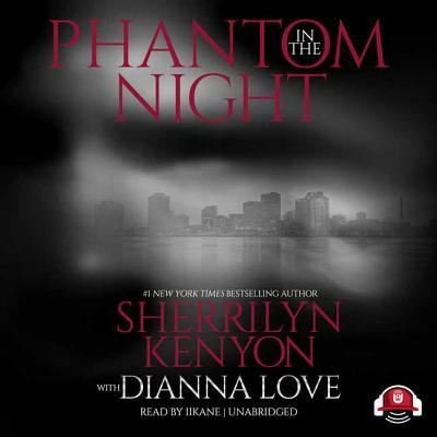 Cover for Sherrilyn Kenyon · Phantom in the Night (CD) (2018)