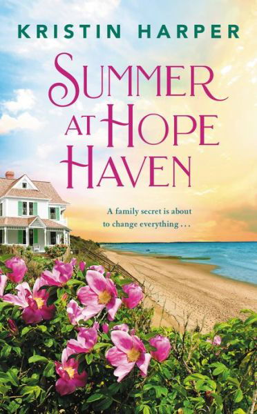Cover for Kristin Harper · Summer at Hope Haven (Paperback Book) (2022)