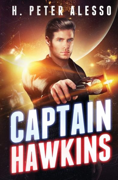 Cover for H Peter Alesso · Captain Hawkins (Paperback Book) (2016)