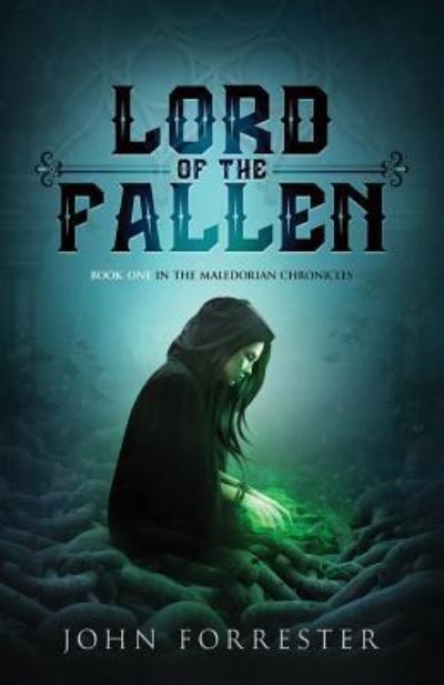 Cover for John Forrester · Lord of the Fallen (Paperback Book) (2016)