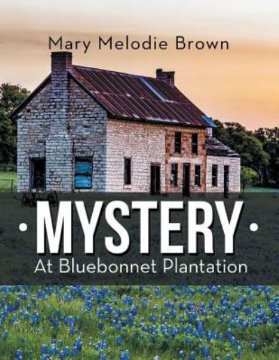 Cover for Mary Brown · Mystery at Bluebonnet Plantation (Paperback Book) (2018)