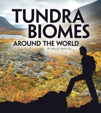 Cover for Phillip Simpson · Tundra Biomes Around the World (Book) (2019)