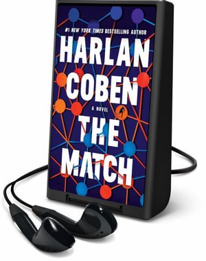 Cover for Harlan Coben · The Match (N/A) (2022)