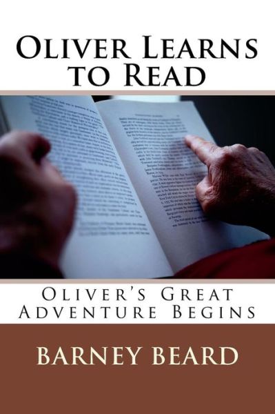 Cover for Barney Beard · Oliver Learns to Read (Paperback Book) (2017)