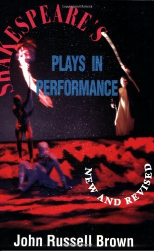 John Russell Brown · Shakespeare's Plays in Performance - Applause Books (Paperback Bog) [Revised edition] (1993)