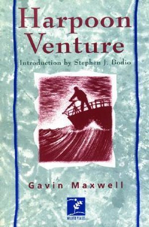 Cover for Gavin Maxwell · Harpoon Adventure (Paperback Bog) (1996)