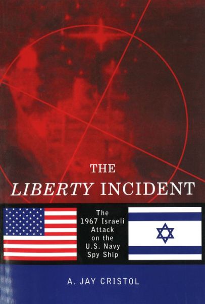 Cover for J. Cristol · Liberty Incident (Paperback Book) (2003)