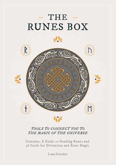 Cover for Lona Eversden · The Runes Box: Volume 1 (Book) (2021)