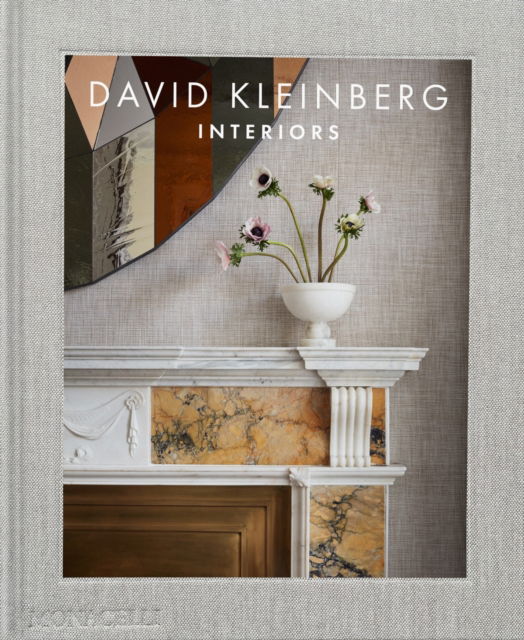 Cover for David Kleinberg · David Kleinberg: Interiors (Hardcover Book) (2025)