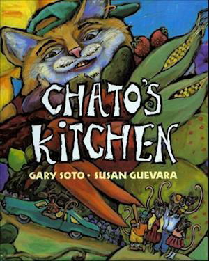 Cover for Gary Soto · Chato's Kitchen (Live Oak Readalongs) (Paperback Bog) (2003)