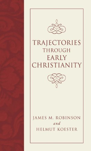Cover for James Mcconkey Robinson · Trajectories Through Early Christianity: (Paperback Bog) (2006)