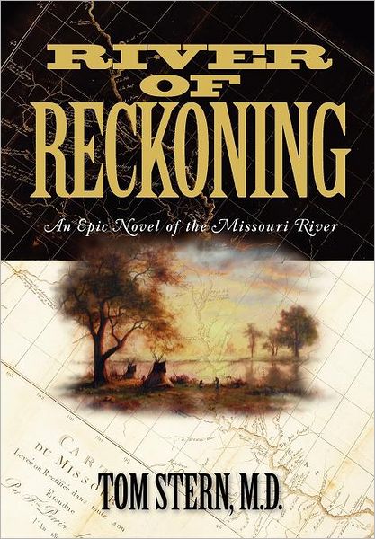 Cover for Tom Stern · River of Reckoning (Hardcover Book) (2000)