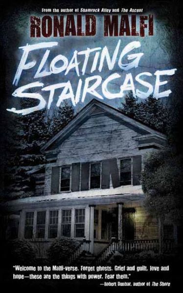 Cover for Ronald Malfi · Floating Staircase (Paperback Book) (2011)