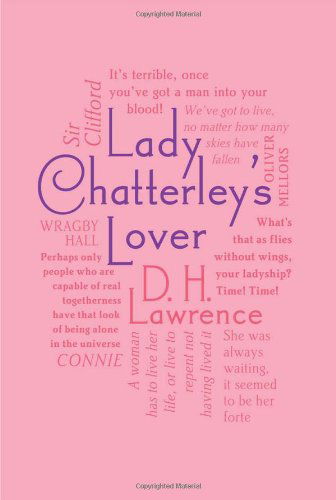 Cover for Lawrence · Lady Chatterley's Lover (Book) [Lea Rep edition] (2013)