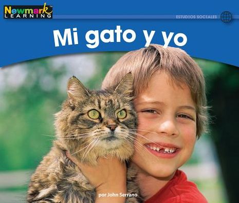 Cover for John Serrano · Mi Gata Y Yo Leveled Text (Paperback Book) (2019)