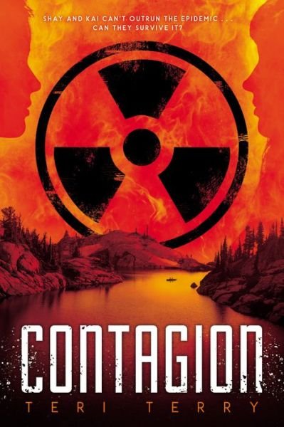 Cover for Teri Terry · Contagion (Bok) (2020)