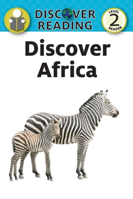 Discover Africa - Xist Publishing - Boeken - Xist Publishing - 9781623950361 - 15 april 2015