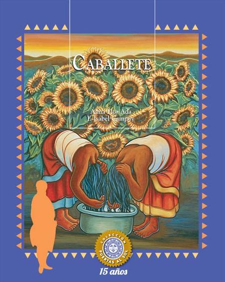 Caballete - Alma Flor Ada - Libros -  - 9781631135361 - 10 de octubre de 2015