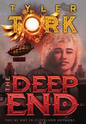 Cover for Tyler Tork · Deep End (Book) (2022)