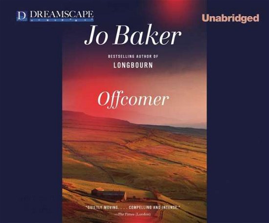Cover for Jo Baker · Offcomer (MP3-CD) (2014)