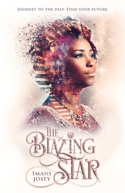 Cover for Imani Josey · The Blazing Star (Paperback Book) (2022)