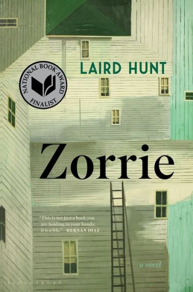 Cover for Laird Hunt · Zorrie (Hardcover Book) (2021)