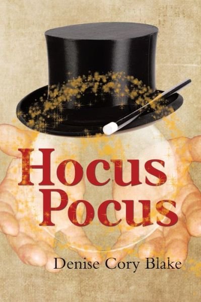 Cover for Denise Cory Blake · Hocus Pocus (Paperback Book) (2021)