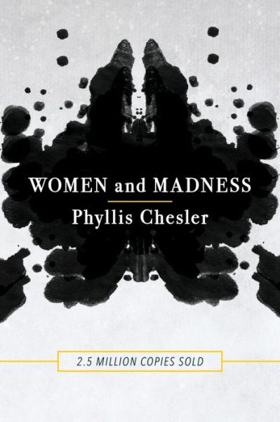 Cover for Phyllis Chesler · Women and Madness (Paperback Book) (2018)