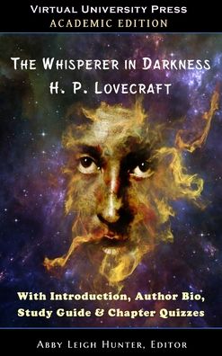 Cover for H P Lovecraft · The Whisperer in Darkness (Inbunden Bok) [Academic edition] (2020)