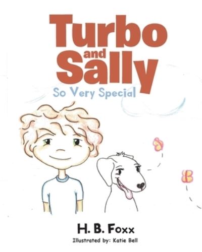 Cover for H B Foxx · Turbo and Sally: So Very Special (Paperback Book) (2020)