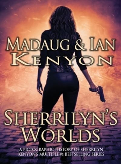 Cover for Madaug Kenyon · Sherrilyn's Worlds (Hardcover Book) (2021)