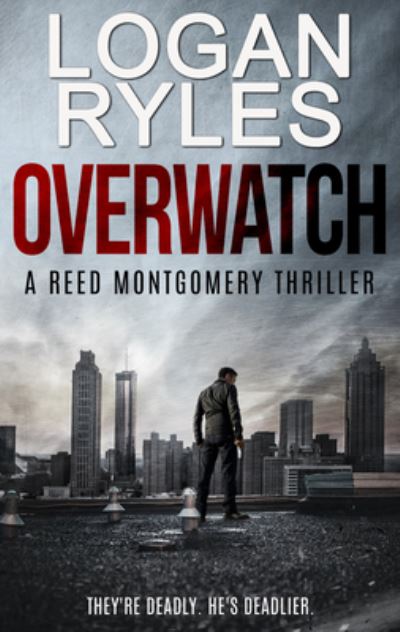 Cover for Logan Ryles · Overwatch (Book) (2019)