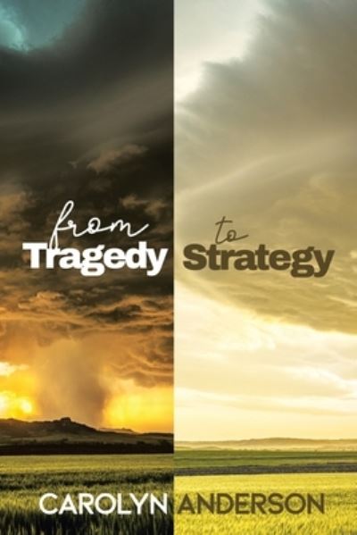 Cover for Carolyn Anderson · From Tragedy to Strategy (Paperback Book) (2021)