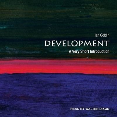 Cover for Ian Goldin · Development (CD) (2018)