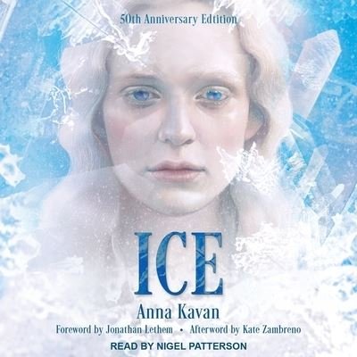 Cover for Anna Kavan · Ice (CD) (2018)