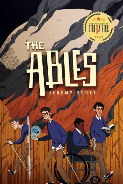 Cover for Jeremy Scott · The Ables: The Ables, Book 1 (Paperback Book) (2019)