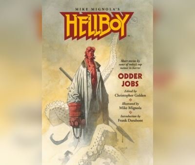 Cover for Frank Darabont · Hellboy: Odder Jobs (CD) (2020)