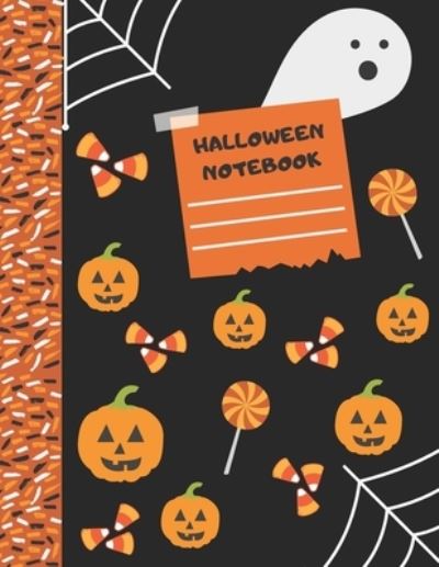 Halloween Notebook - Sule Notebooks - Książki - Independently Published - 9781693490361 - 16 września 2019